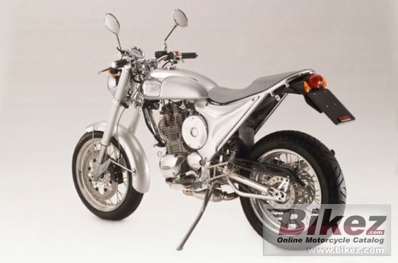 2007 Borile B500CR photo